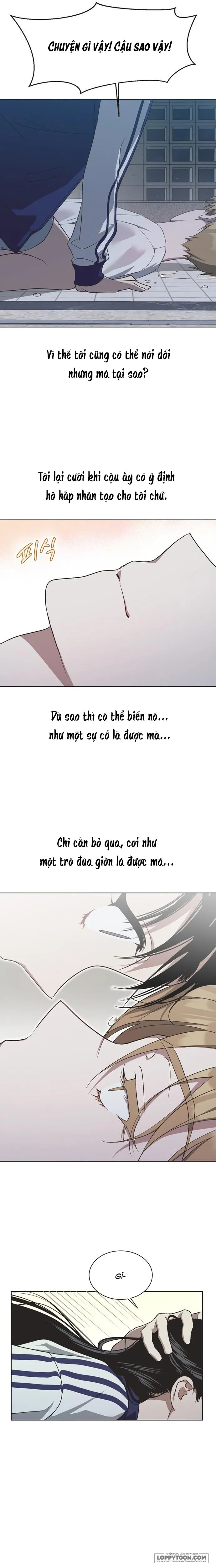 Lọ Lem Không Hoàn Hảo Chap 40 - trang 2