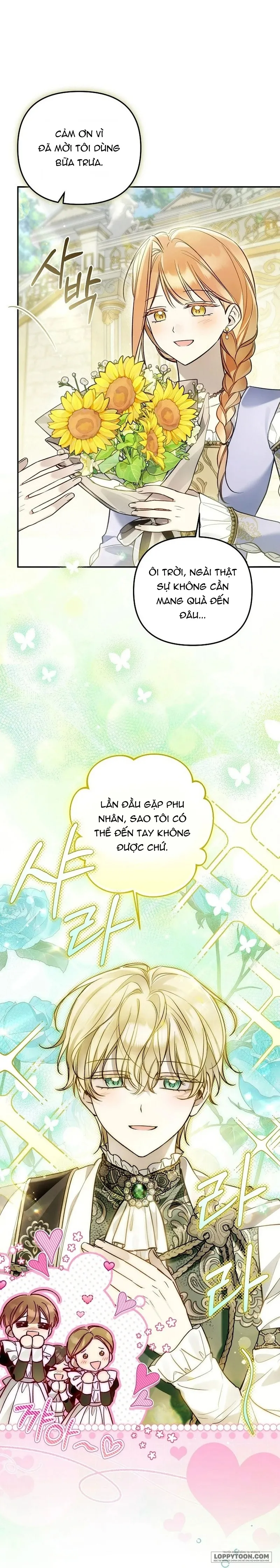 Độc Chiếm Sự Sủng Ái Của Công Nương Út, Mọi Người Đều Ám Ảnh Tôi Chap 60 - trang 3