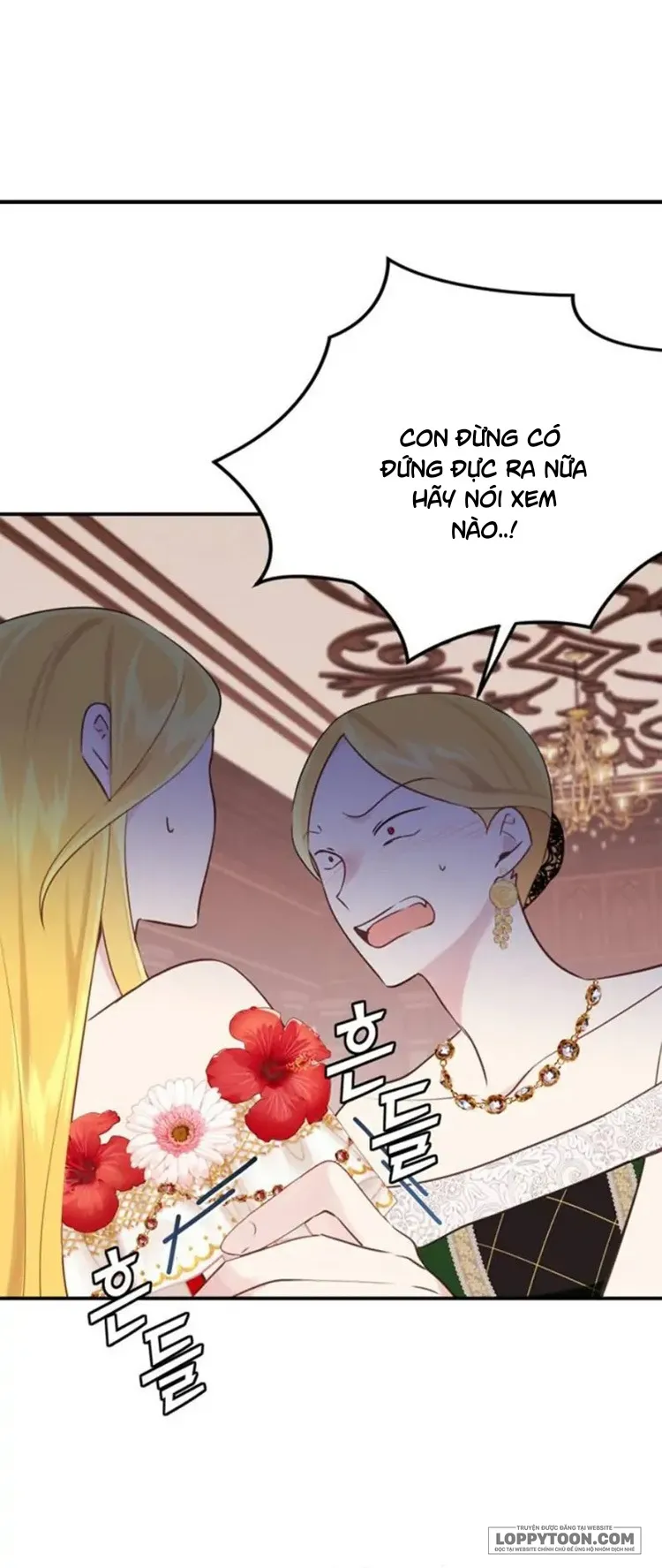 Cuộc Sống Hạnh Phúc Cùng Chồng Chap 14 - trang 1