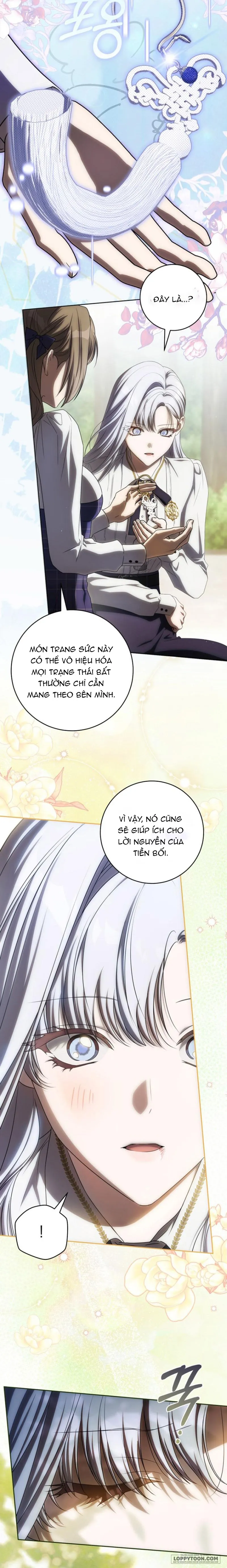 Cách Bước Lên Con Đường Hoa Của Nhân Vật Chính Chap 27 - trang 21