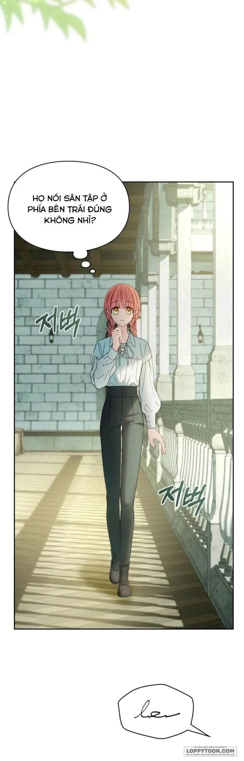 Phạm Nhân Bé Con Của Dinh Thự Mùa Đông Chap 58 - trang 14