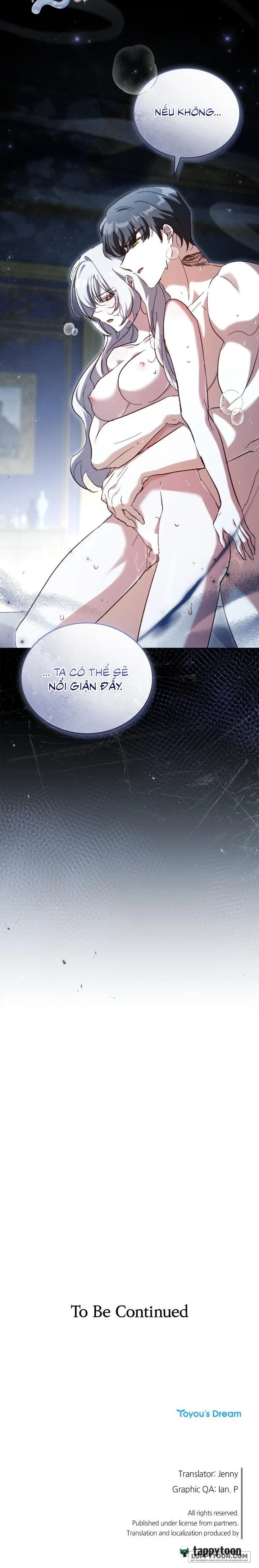 Tôi Đang Tìm Con Sói Đã Trêu Đùa Con Rắn Đen Chap 24 - H+++ - trang 21