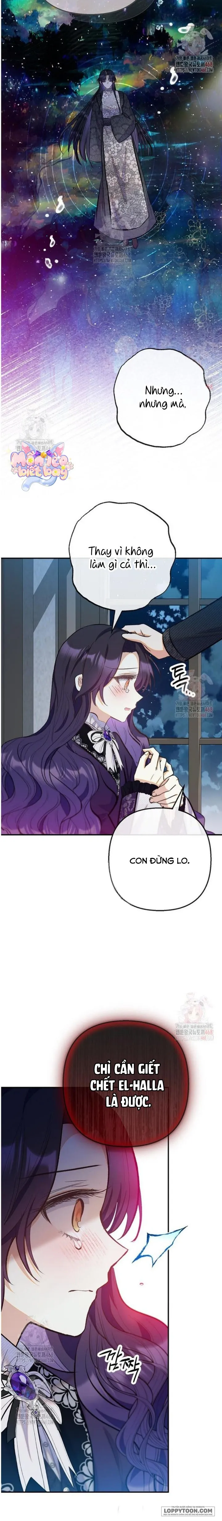 Con Gái Cưng Của Quỷ Chap 107 - trang 20
