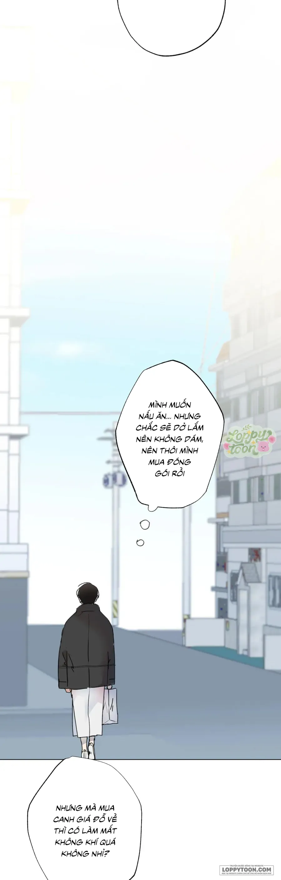 Nước Mắt Ngọt Ngào Chap 6 - trang 19