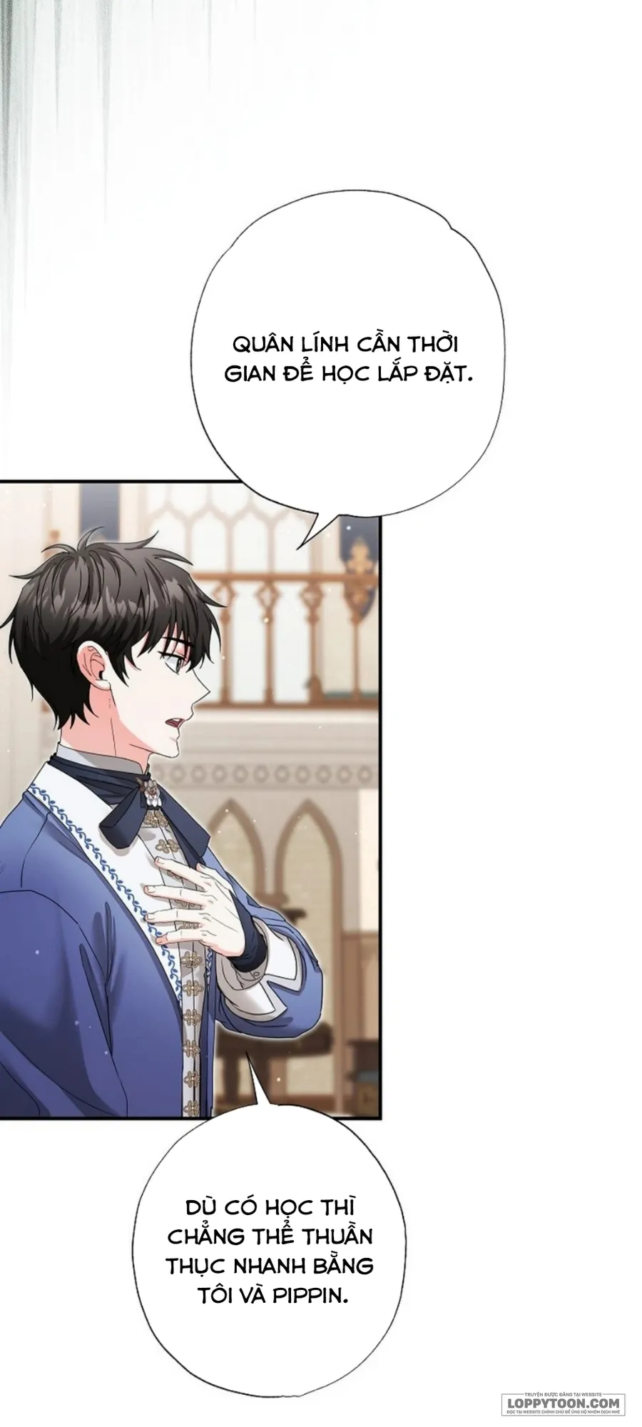 Trở Thành Miêu Nữ Của Hoàng Đế Chap 61 - trang 59