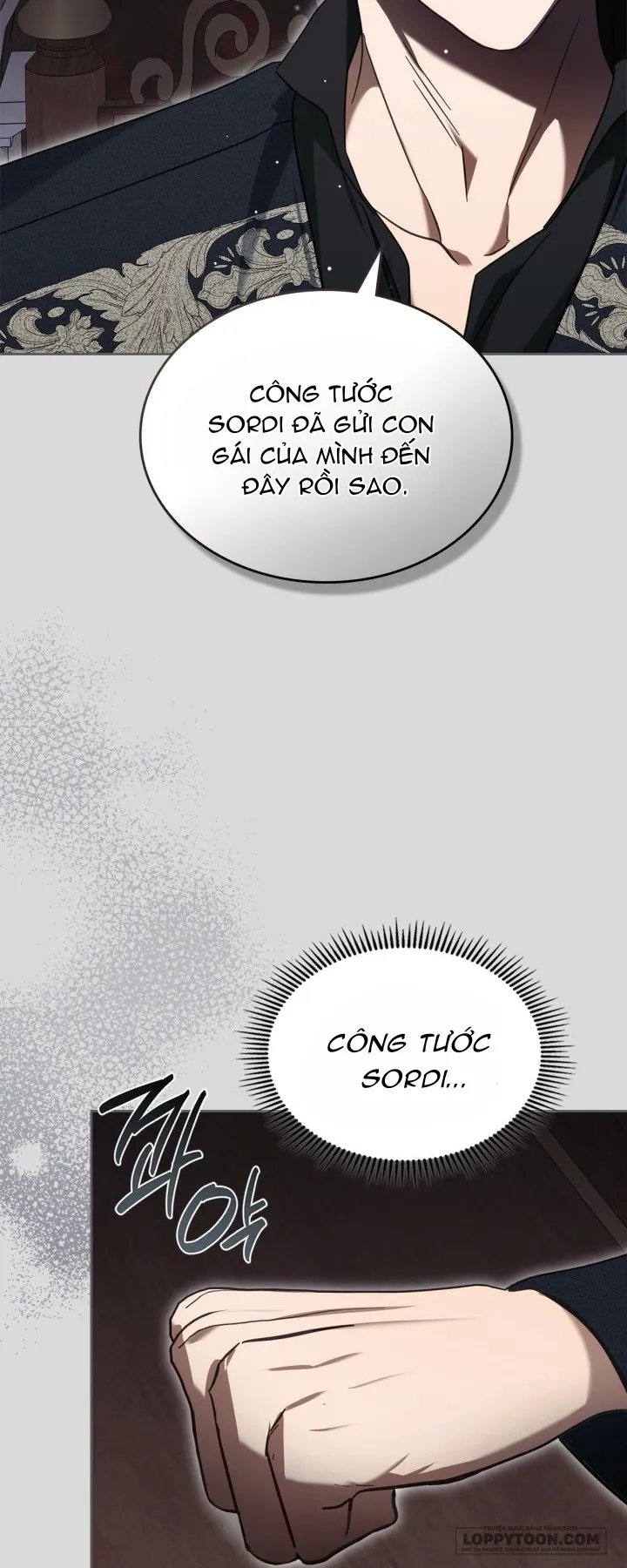Nam Chính Quái Vật Sống Dưới Giường Tôi Chap 64 - trang 20