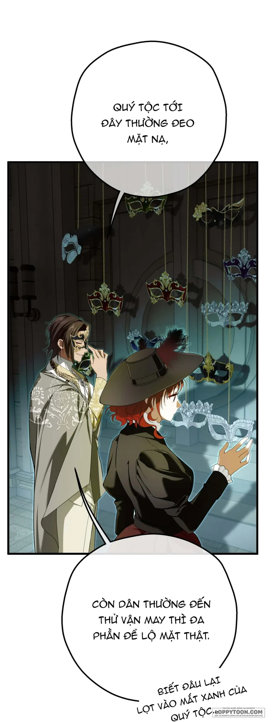 Nàng Sẽ Thuần Phục Những Anh Hùng Chap 23 - trang 26