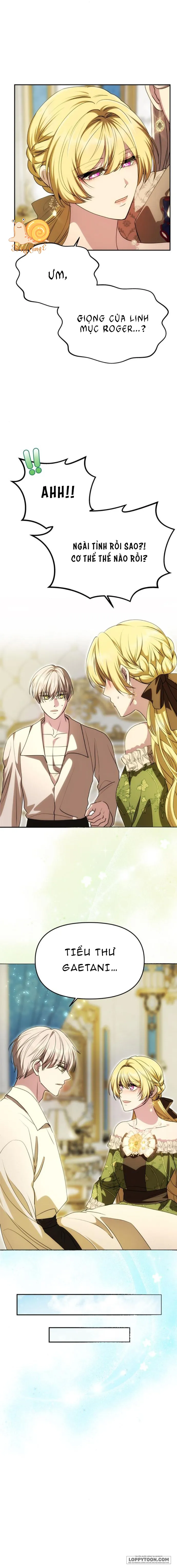 Chỉ Cần Một Người Chồng Là Đủ Chap 15 - trang 7