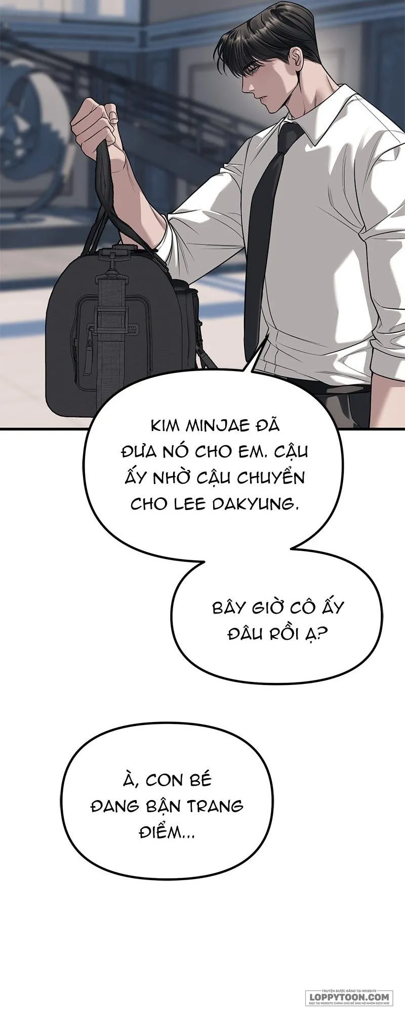 Xâm Nhập Trường Trung Học Tài Phiệt Chap 86 - trang 30