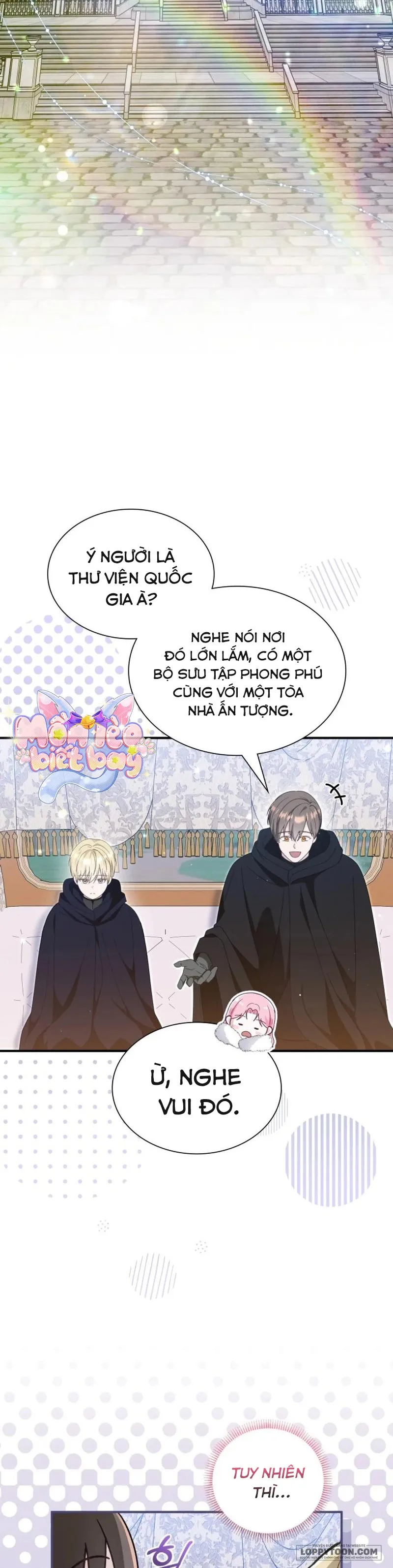 Dẫu Cho Con Gái Của Kẻ Phản Diện Trùng Sinh Chap 33 - trang 3