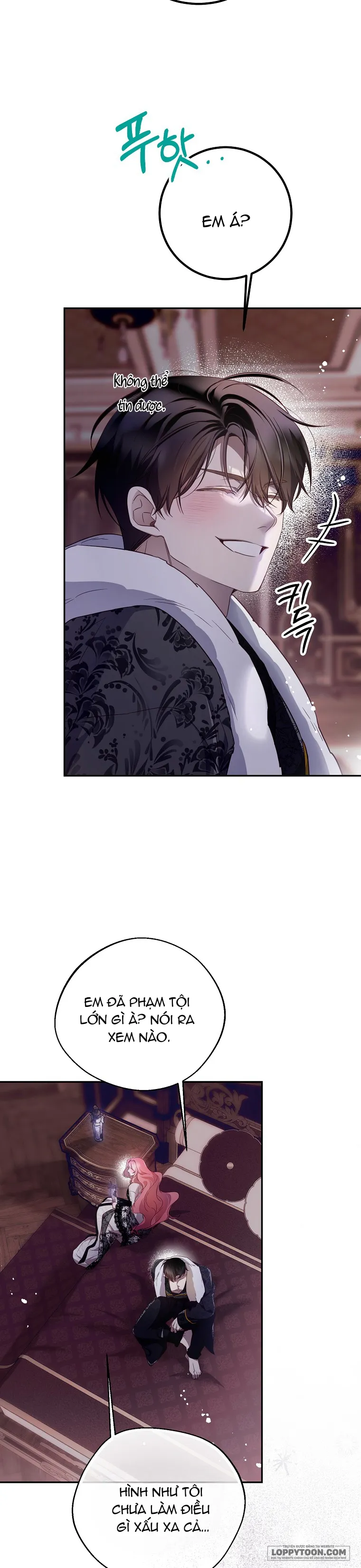 Khi Trái Tim Dẫn Lối Đôi Ta Chap 40 - trang 22