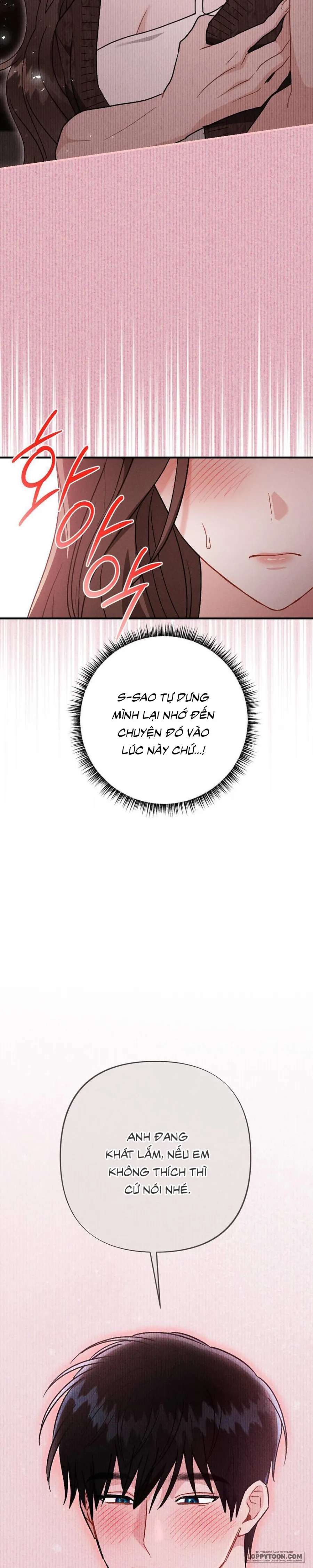 Đêm Chồng Chất Chap 21 - Quái vật - trang 9