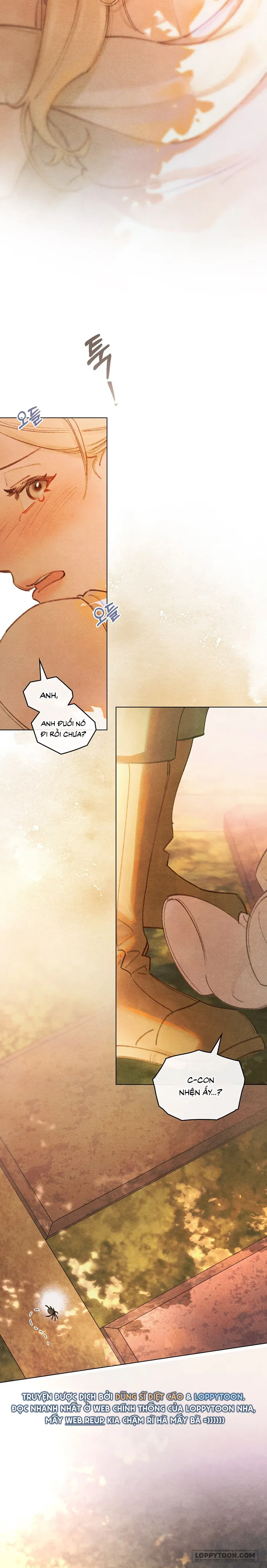 Trong Khu Vườn Tháng Năm Chap 6 - trang 15