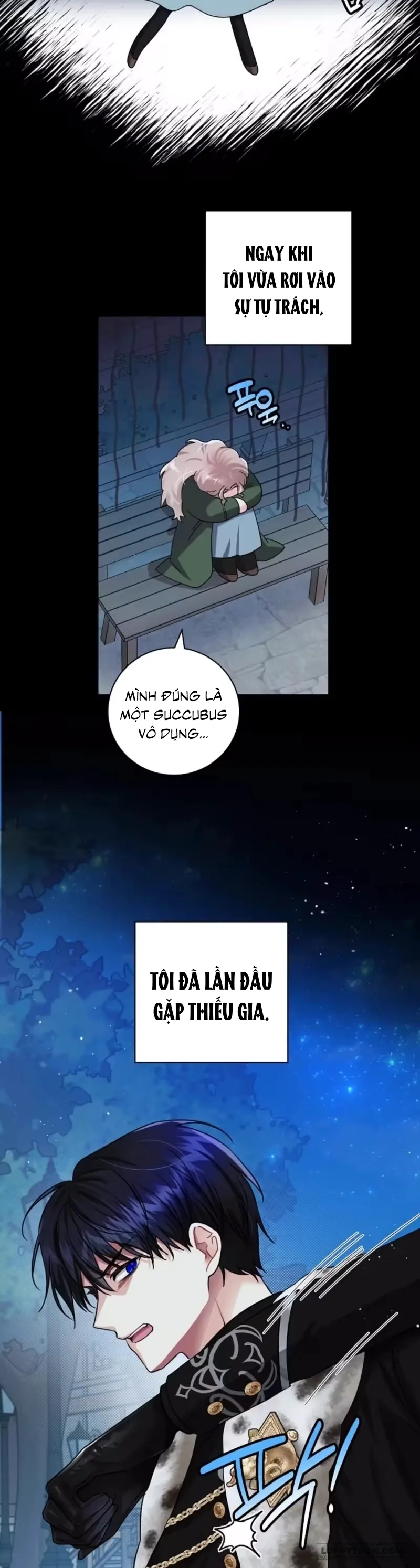 Thiếu Gia À, Tôi Không Có Ý Định Quyến Rũ Ngài Đâu Mà! Chap 4 - 🔞🔞🔞 - trang 7