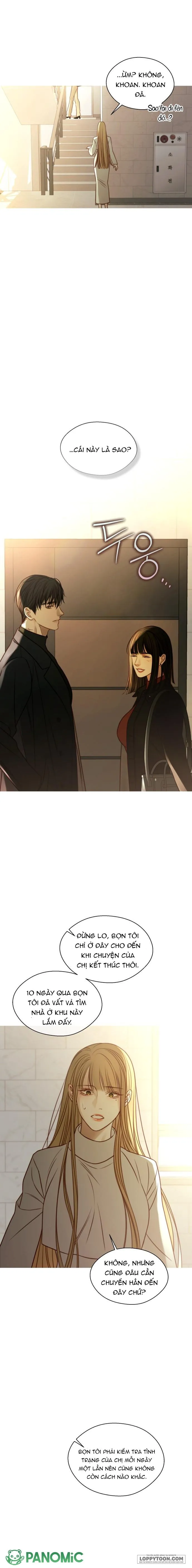 Đêm Ở Ngã Rẽ Chap 3 - trang 25