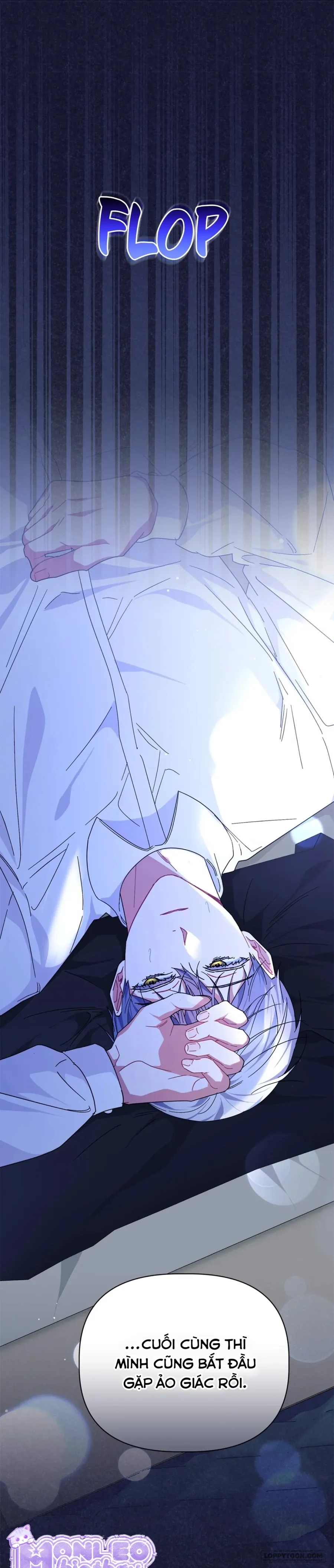 Con Đường Hoa Dành Cho Nam Chính Chap 33 - trang 3