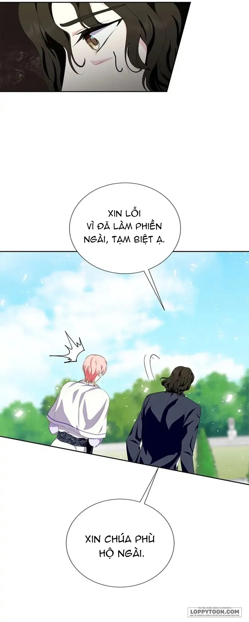 Phía Sau Mặt Nạ Của Nam Chính Hiền Lành Chap 30 - trang 22