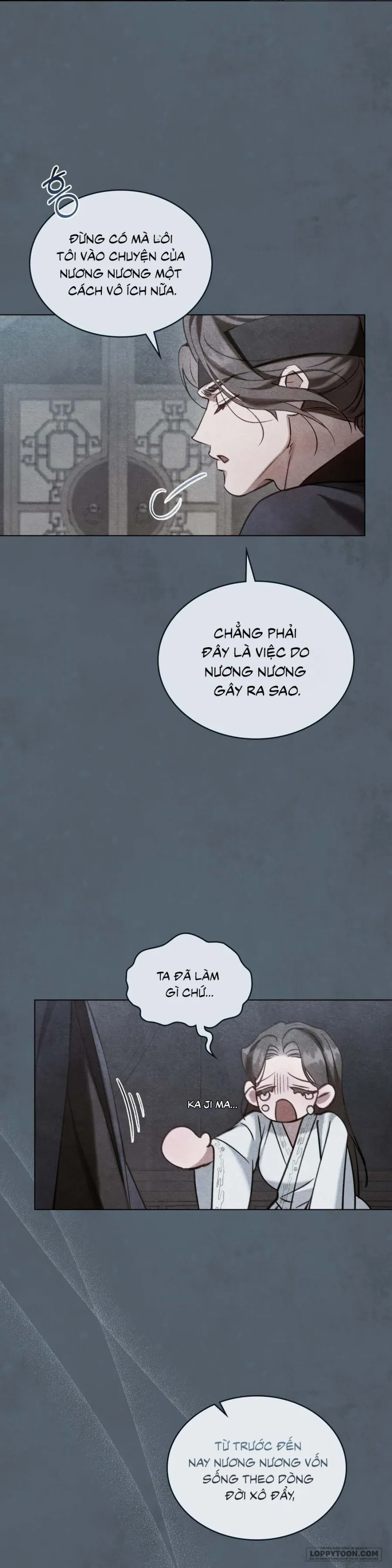 Chuyến Đi Đêm Chap 19 - trang 24