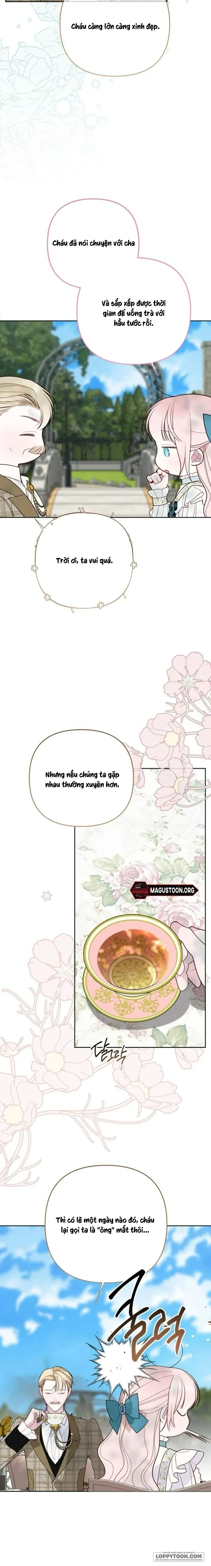 Bạo Chúa Bé Con Chap 113 - trang 10