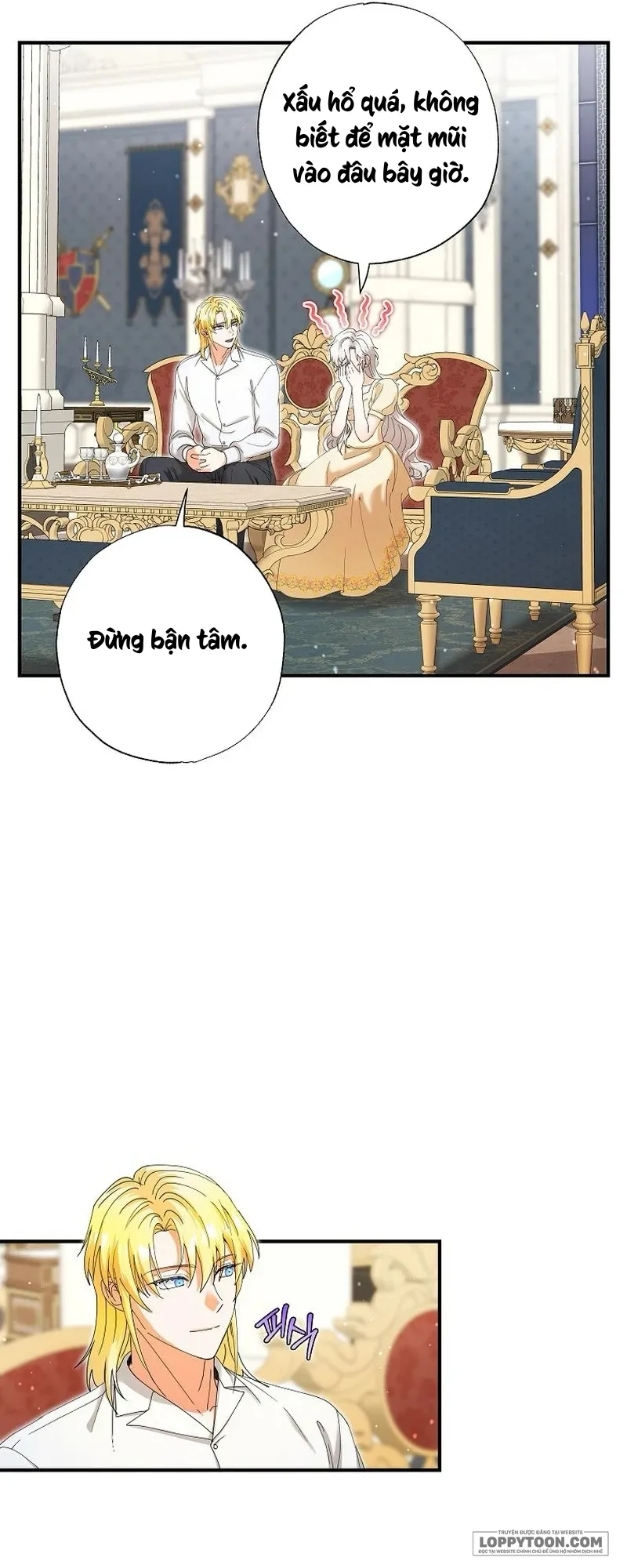 Trở Thành Miêu Nữ Của Hoàng Đế Chap 37 - trang 42