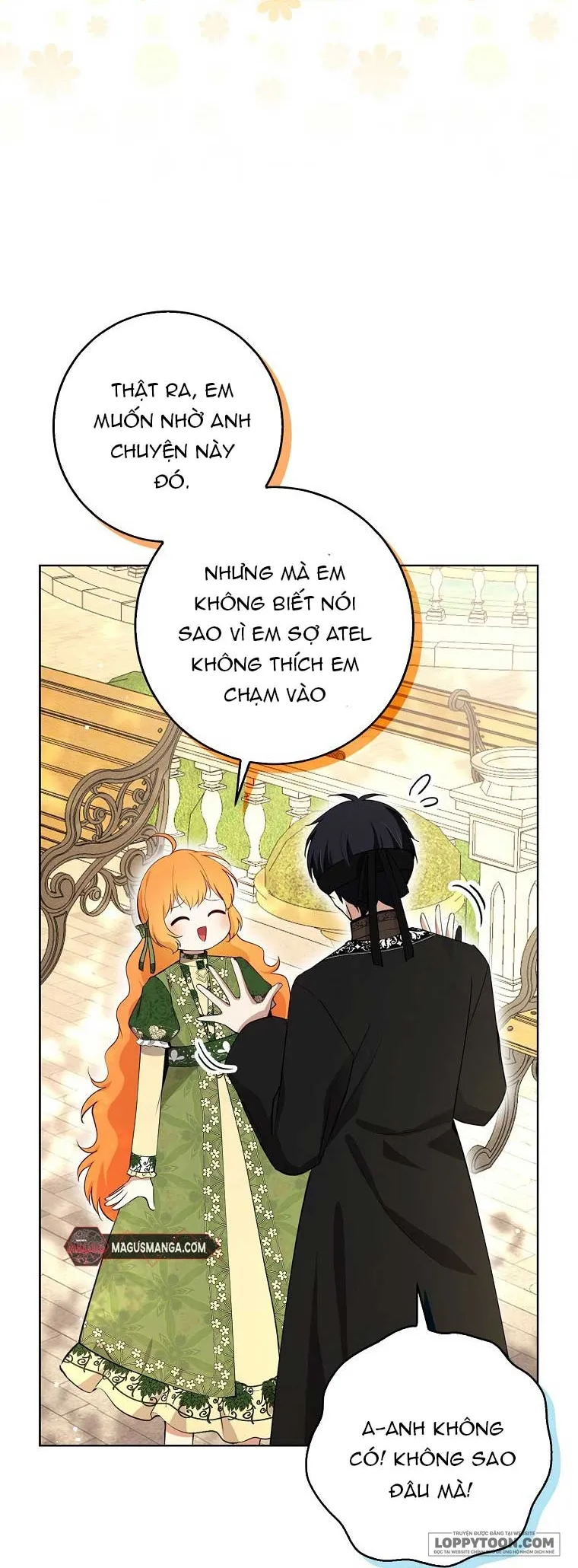 Sóc Con Tài Năng Chap 76 - trang 24