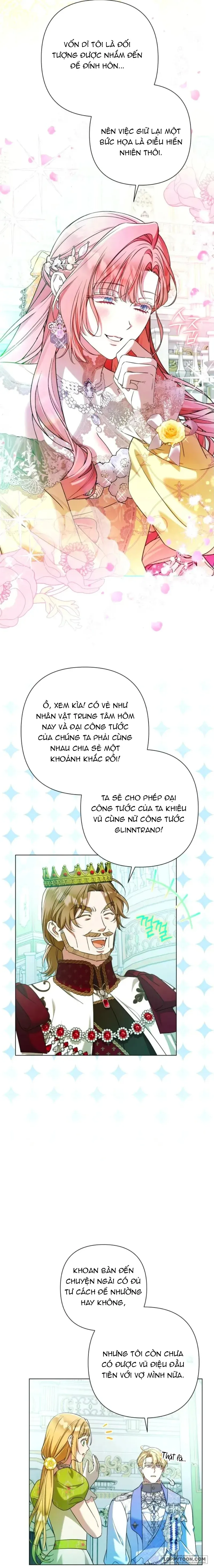 Cúi Đầu Xuống Đi, Đại Công Tước! Chap 28 - trang 11