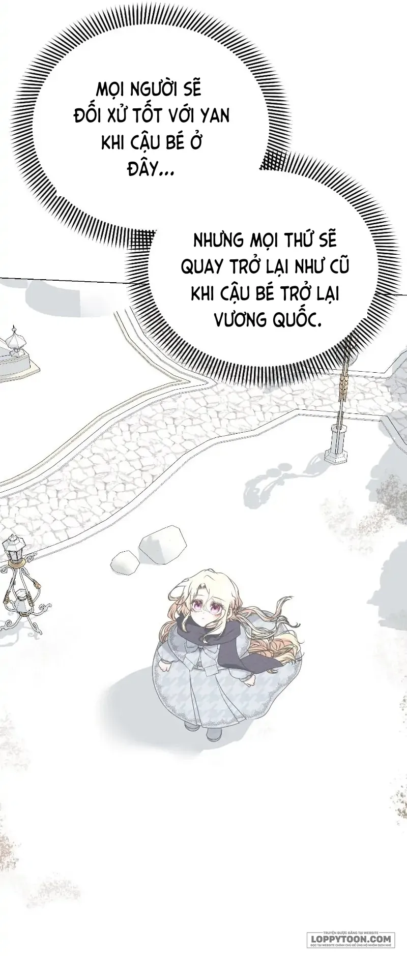 Sinh Ra Trở Thành Nhân Vật Không Có Trong Nguyên Tác Chap 17 - trang 61