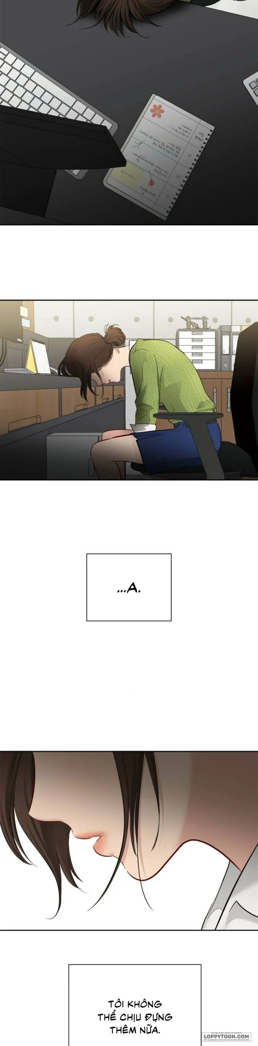 Quyền Lực Của Thư Ký Chap 25 - trang 26