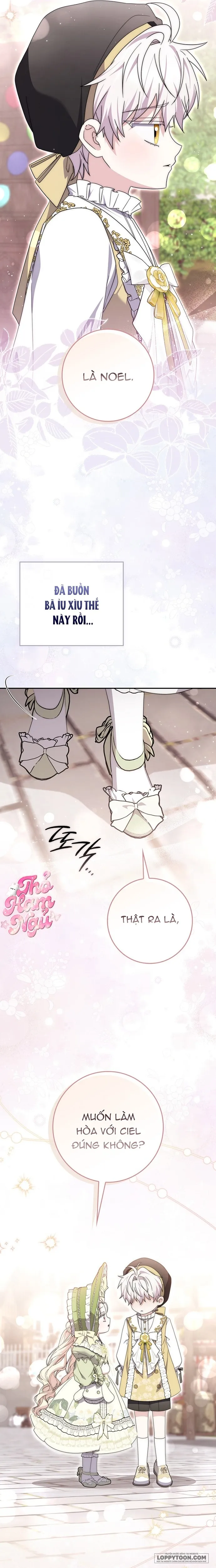 Nam Chính Bệnh Hoạn Ám Ảnh Với Sức Khoẻ Của Tôi Chap 75 - trang 27