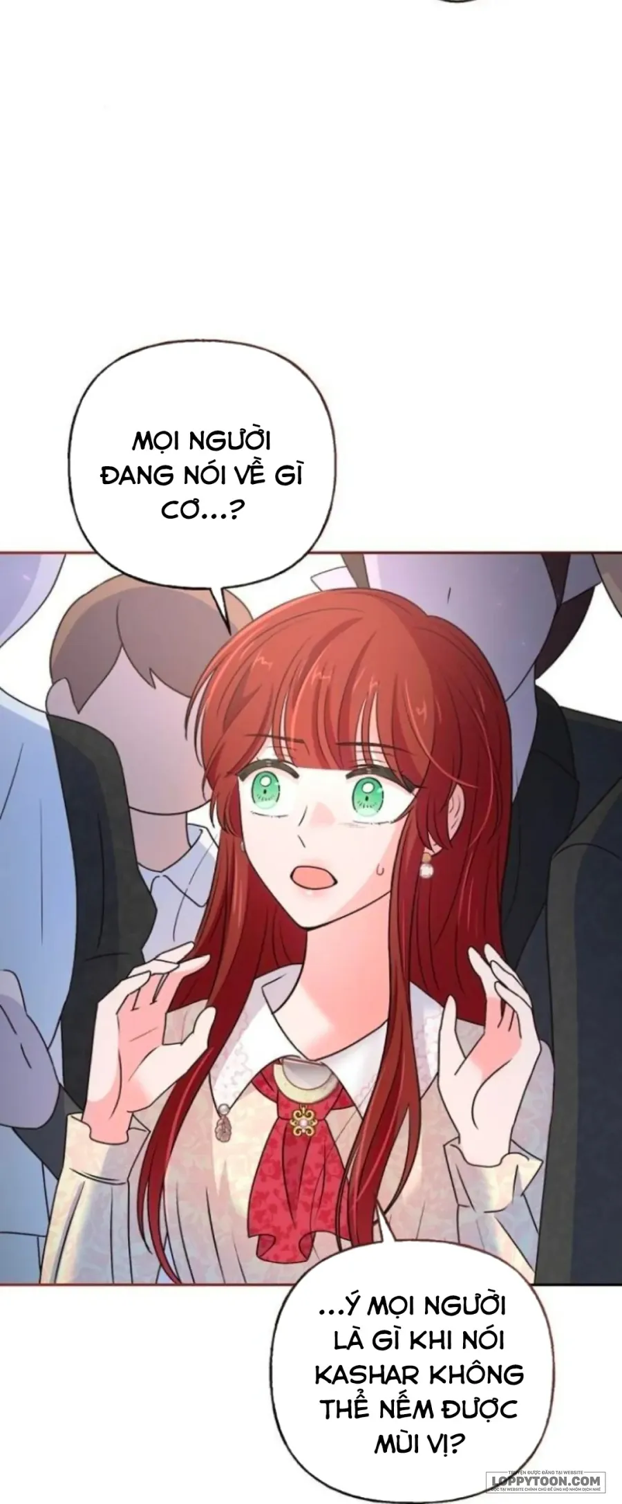 Hầu Gái Không Thích Nuôi Dạy Trẻ Nhỏ Chap 25 - trang 41