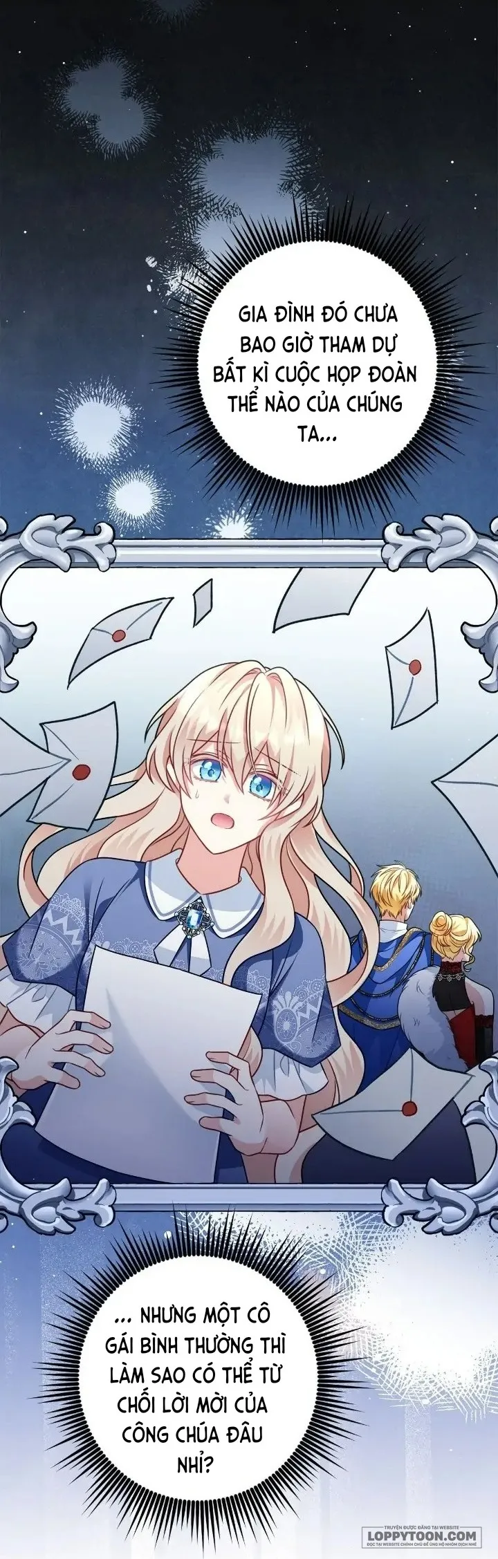 Tôi Sống Chung Với Mẹ Chồng Chap 17 - trang 13