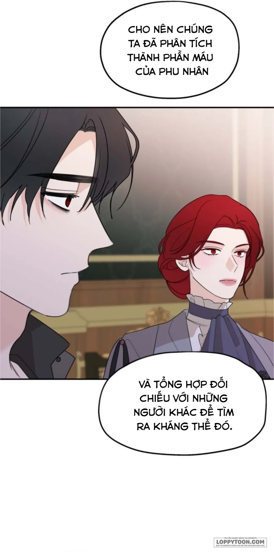 Gia Đình Chồng Quá Ám Ảnh Bởi Tôi Chap 22 - trang 64