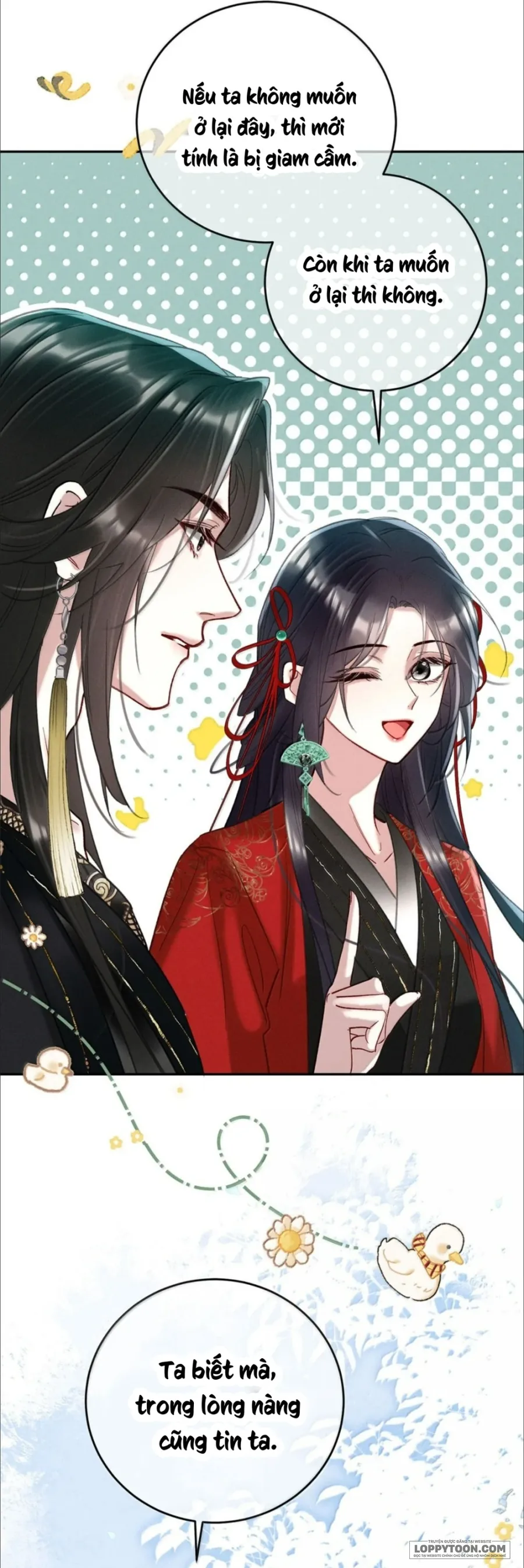 Dâng Cá Muối Cho Sư Tổ Chap 48 - trang 37