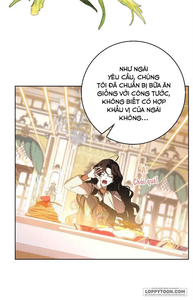 100 lời nguyền tại dinh thự Illestone Chap 3 - trang 54