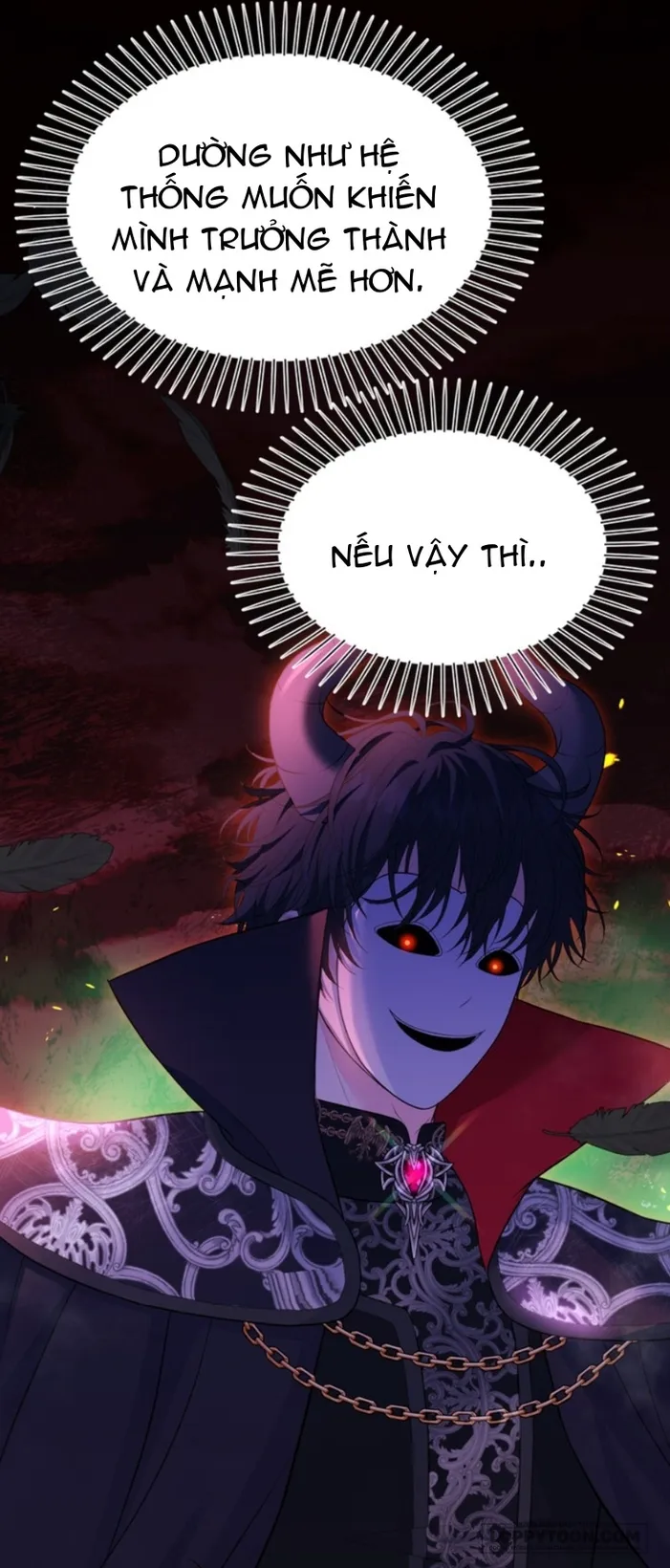 Công Chúa Bé Con Hạng S Thật Mạnh Chap 4 - trang 28