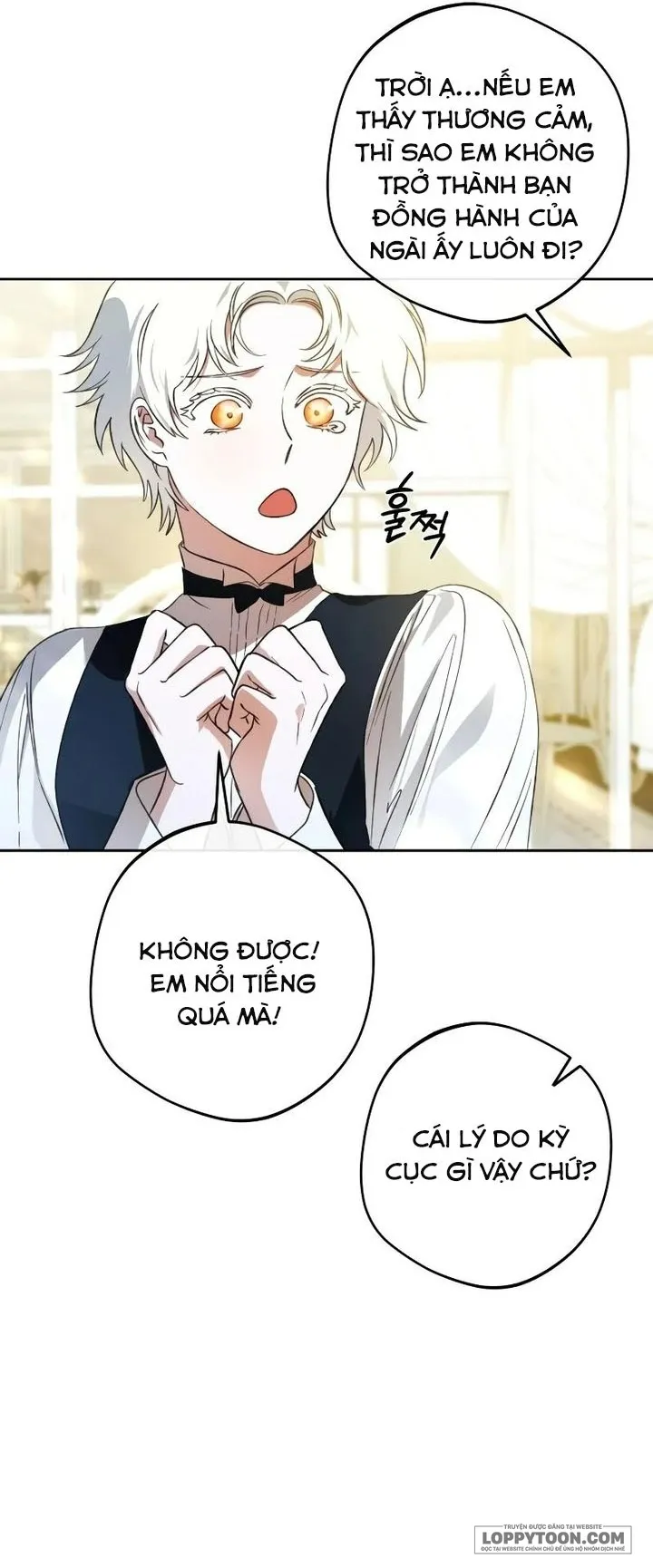 Bạo Chúa Độc Ác Trở Lại Chap 16 - trang 22