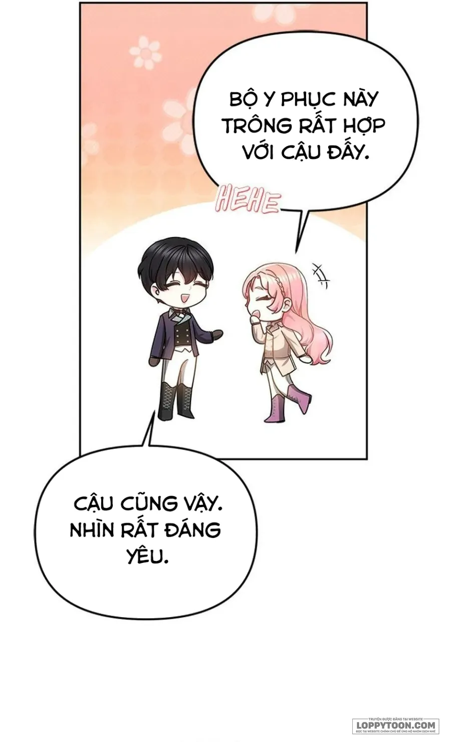 Rồng Con Thuần Hóa Những Kẻ Điên Rồ Chap 47 - trang 4