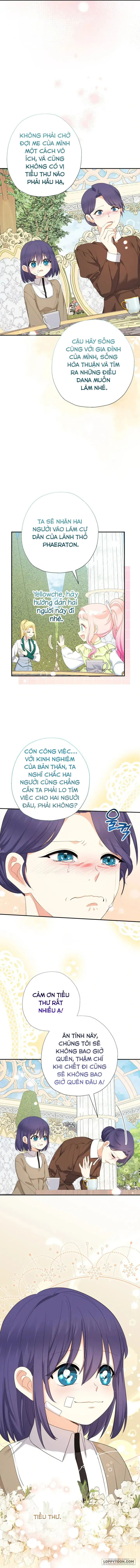 Tiểu Thư Tích Tiền Đi Bụi Chap 78 - trang 12