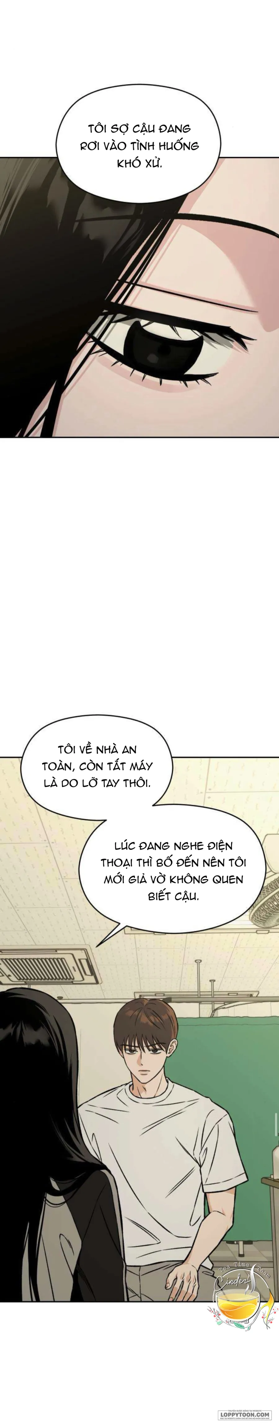 Nguyên Tắc Của Serim Chap 20 - trang 40