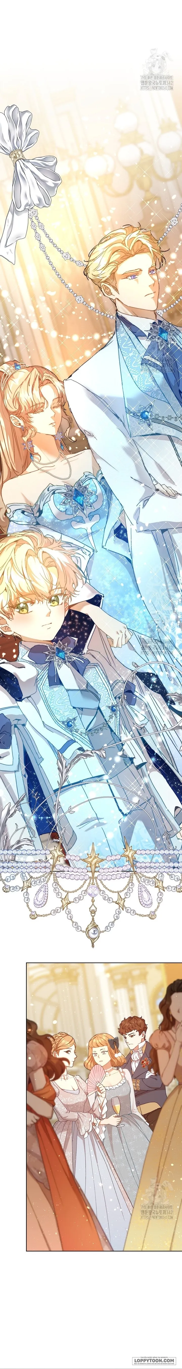 Trở Thành Bảo Mẫu Mắc Bệnh Nan Y Của Nam Chính Hắc Ám Chap 44 - trang 6