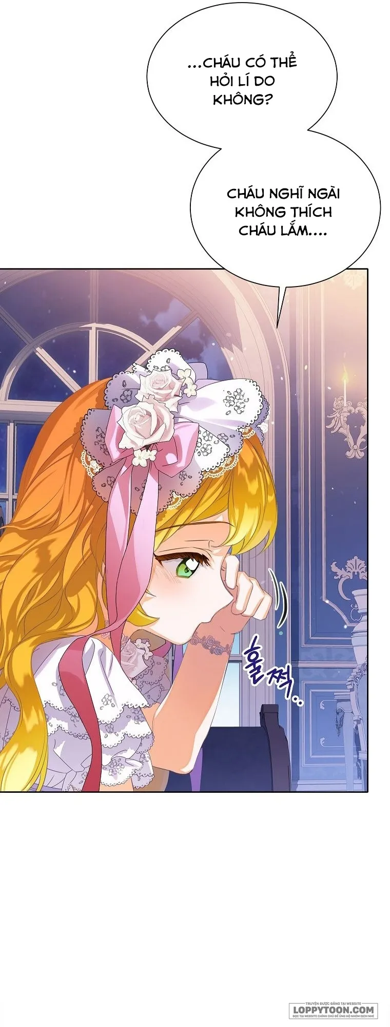 Trở Thành Người Thừa Kế Của Gia Đình Phản Diện Chap 17 - trang 23