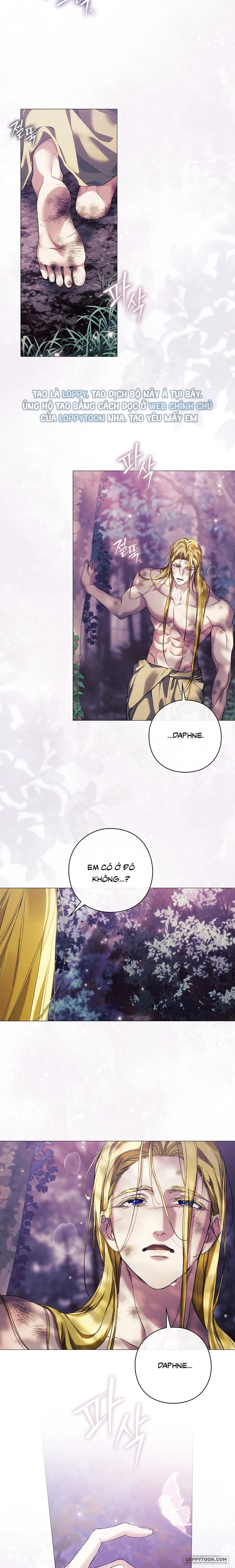 Dành Cho Các Nữ Thần: Dành Cho Daphne Chap 44 - trang 20