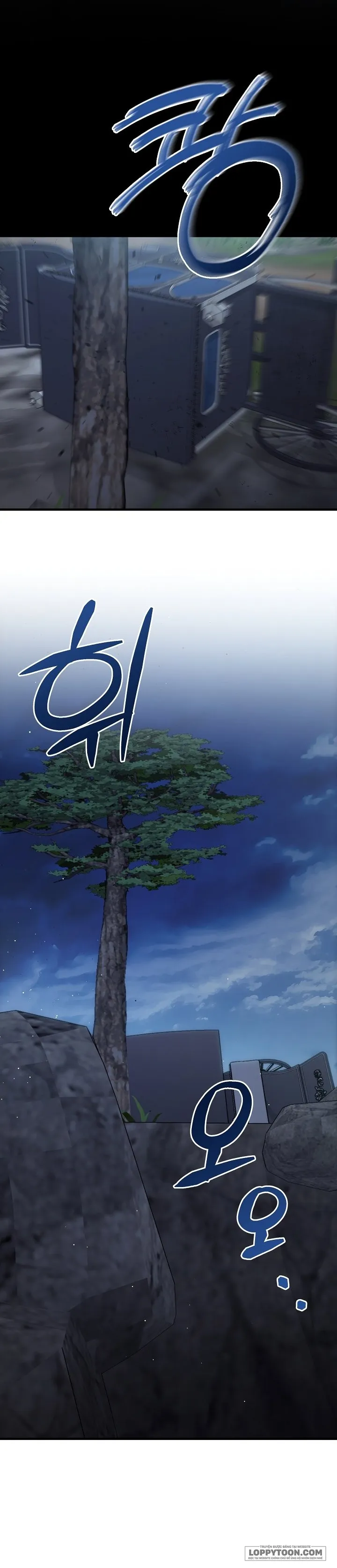 Cái Nôi Của Kẻ Thù Chap 28 - trang 8