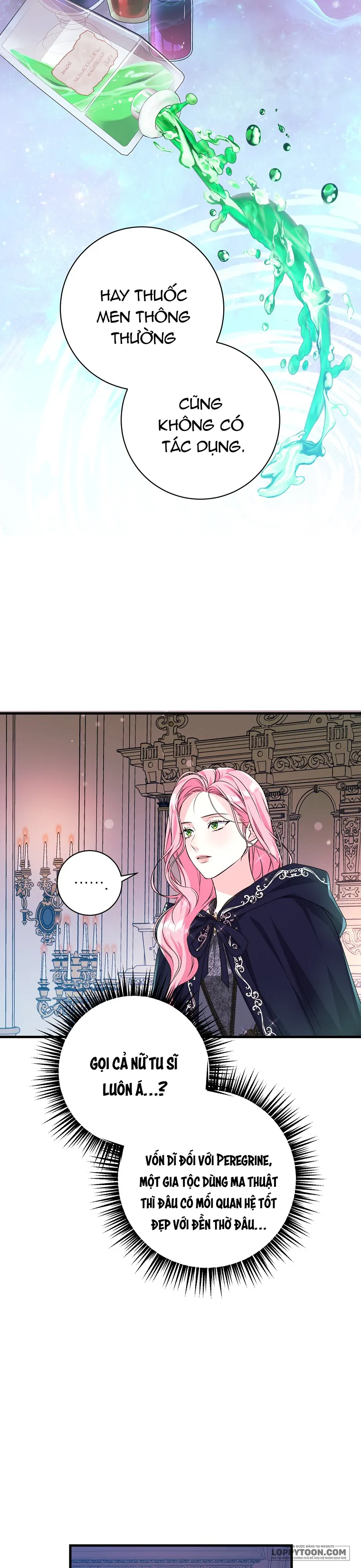 Kẻ Phản Diện Có Thời Hạn Ủng Hộ Tôi Hủy Hôn Chap 15 - trang 22