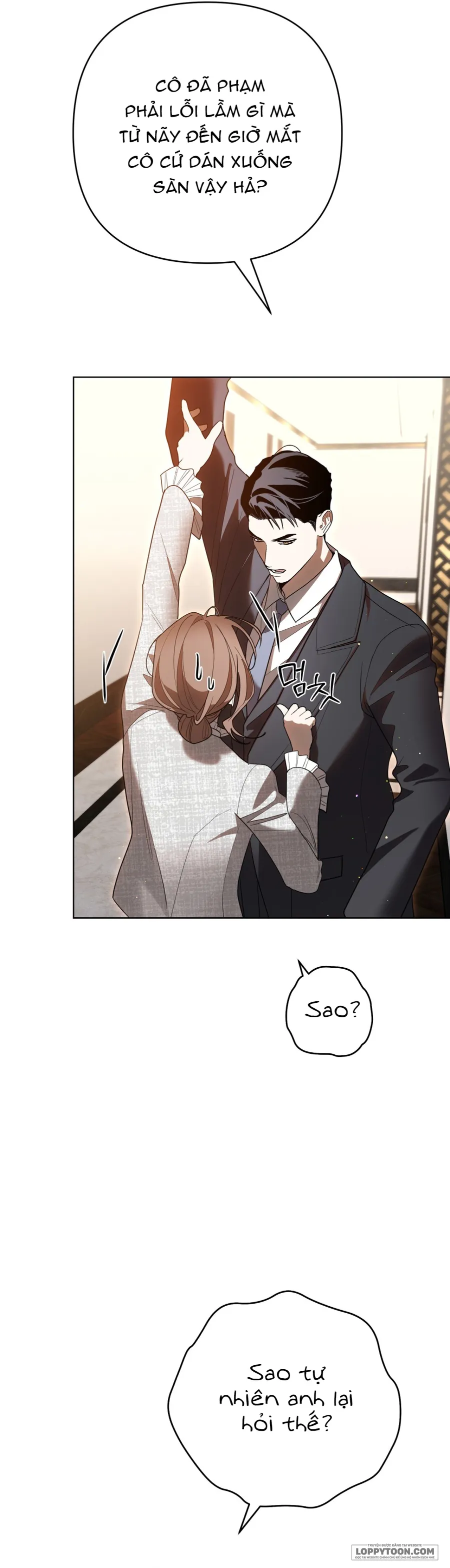 Ngưỡng Tuyệt Đối Chap 20 - trang 13