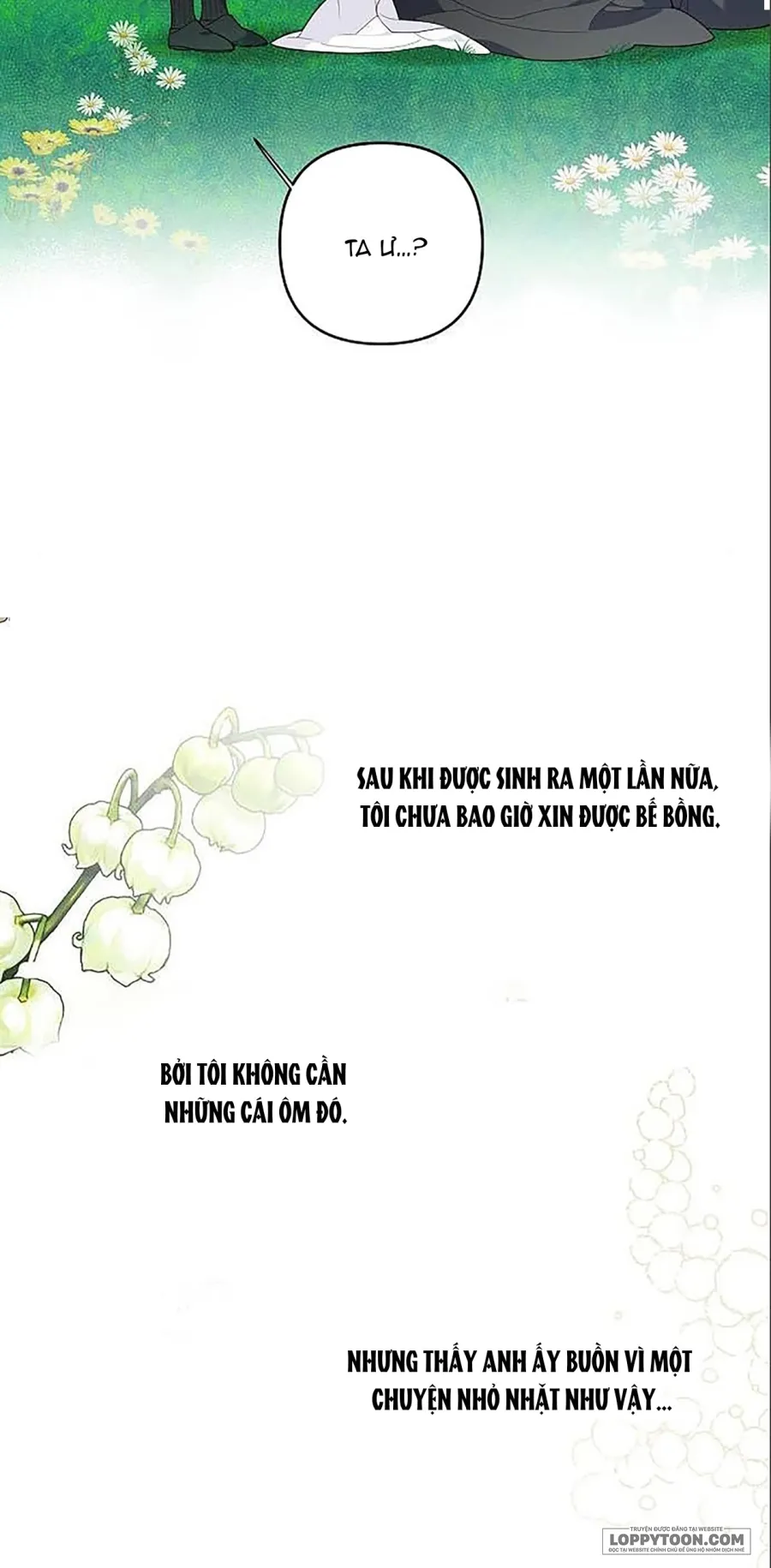 Bạo Chúa Bé Con Chap 5 - trang 31