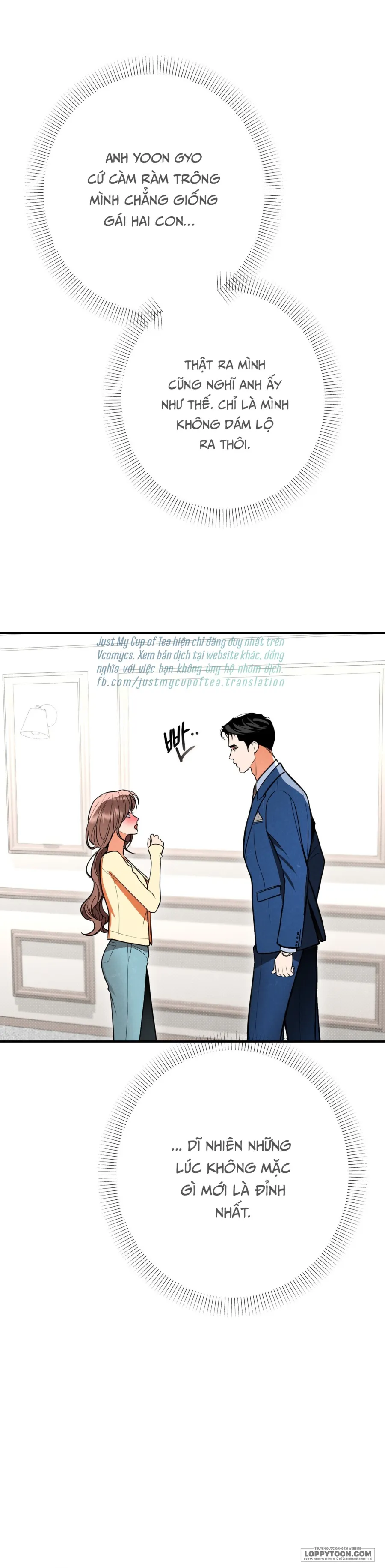 Ngưỡng Tuyệt Đối Chap 77 - trang 27