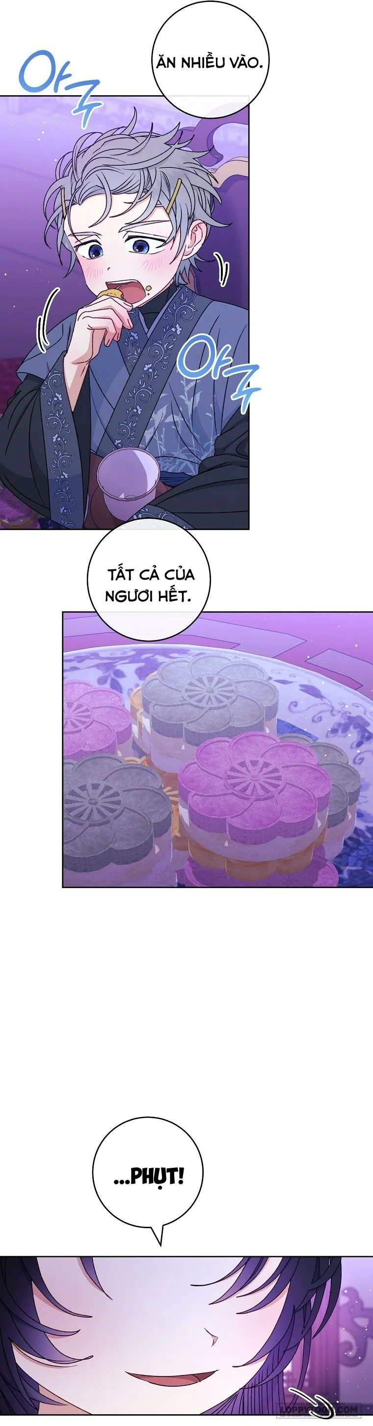 Tiểu Thiếp Chỉ Muốn Sống Yên Bình Chap 59 - trang 45