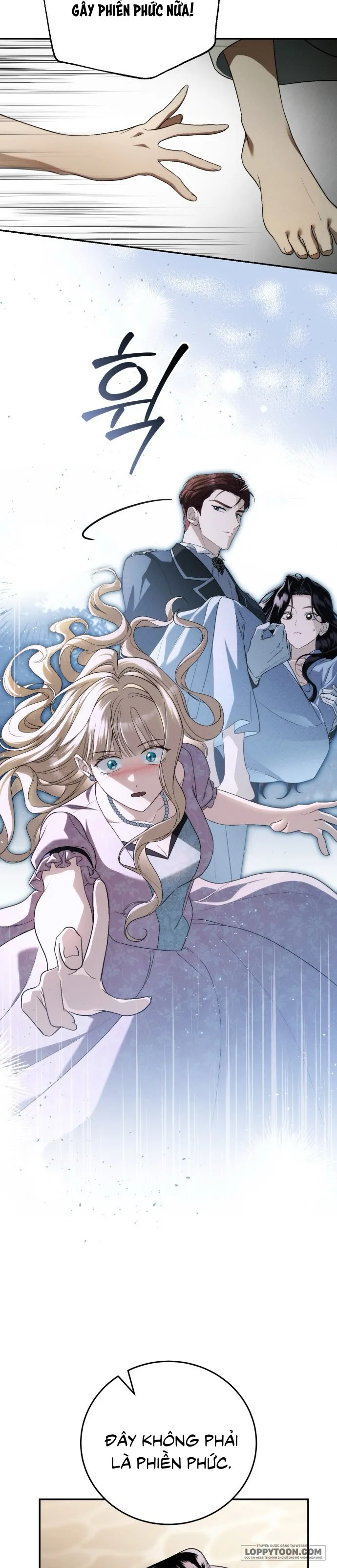 Kẻ Trộm Chồng Chap 3 - trang 14