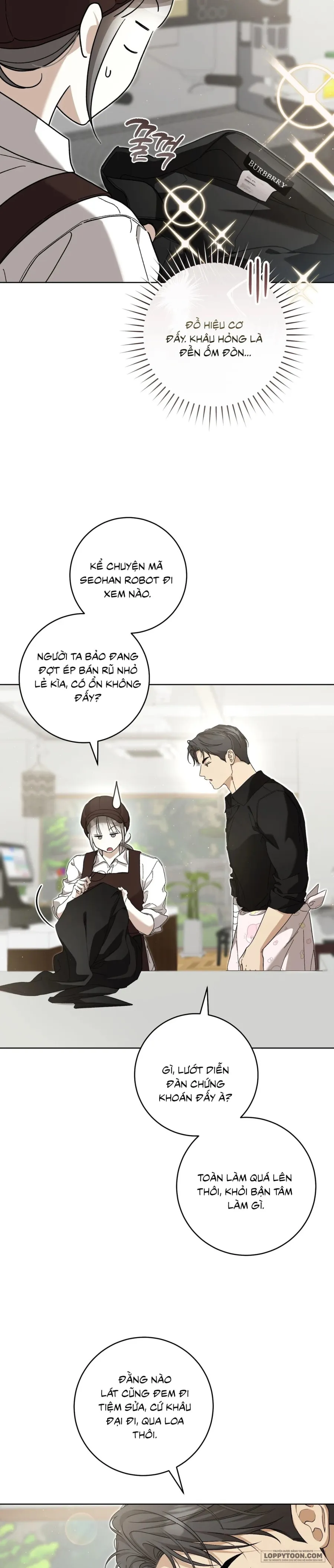 Hành Tinh Rung Động Chap 14 - trang 50